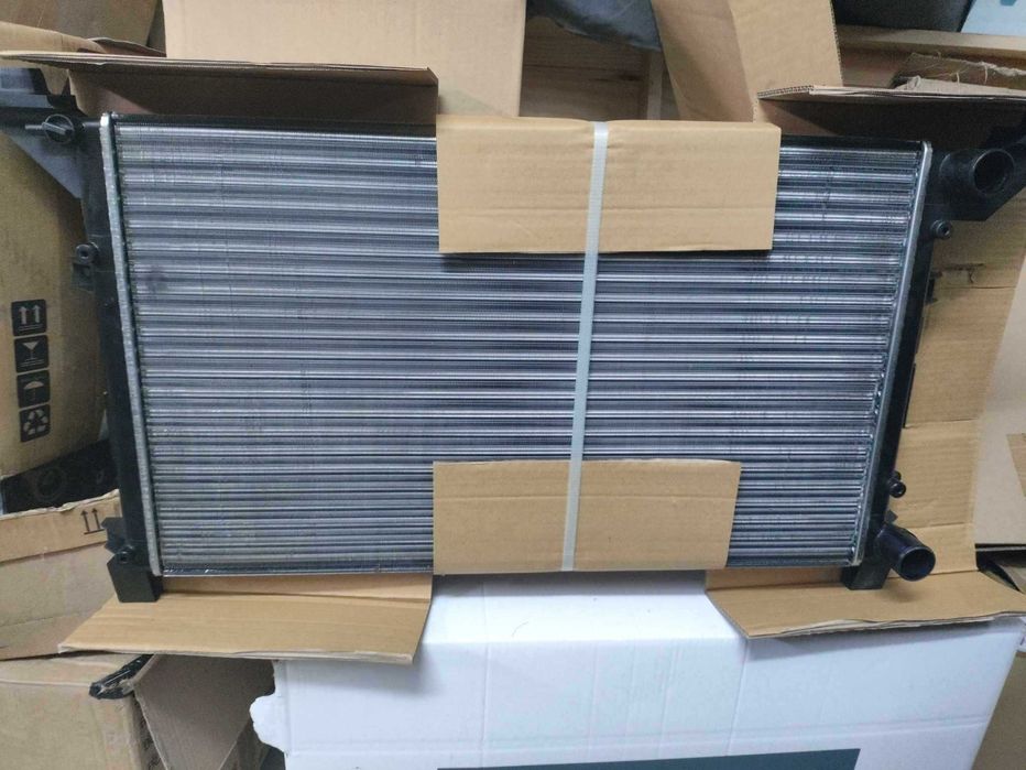 Peças VW lt35 radiador, discos travao, espelhos novos