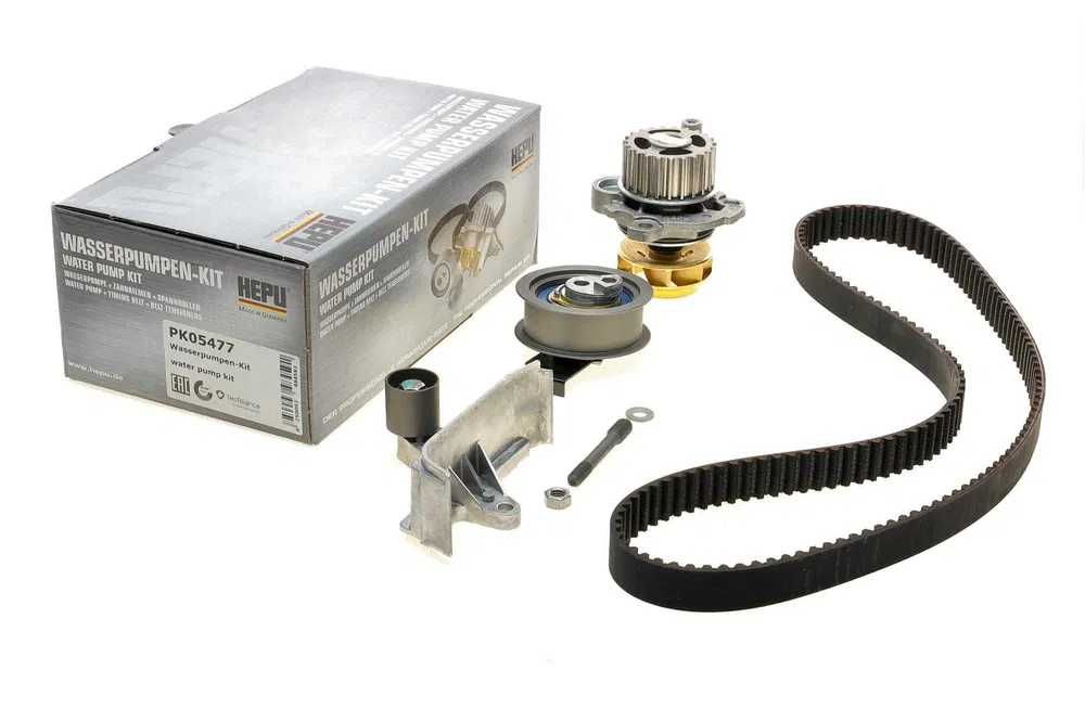 (для ВСІХ АВТО) Комплект ГРМ та Помпа INA/ Gates/ BGA/ Continental