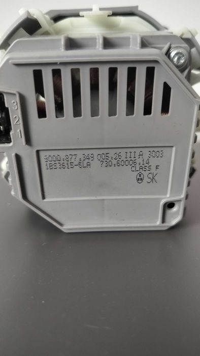 Bomba de calor 006.519.56 MLL Siemens SN26M896EU