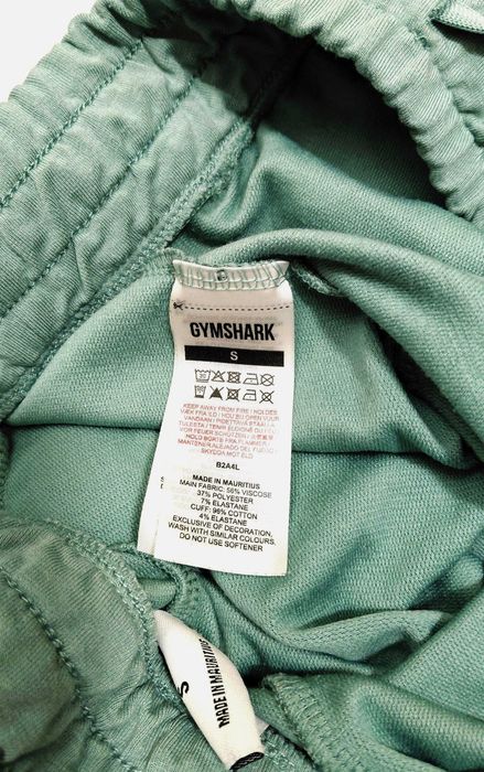 Gymshark piękne damskie spodnie dresowe