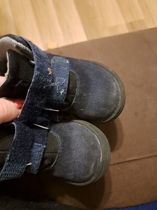 Buty przejściowe wiosna jesień 23