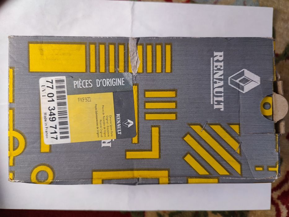 Manete/Comutador Limpa Pára Brisas Renault 4L