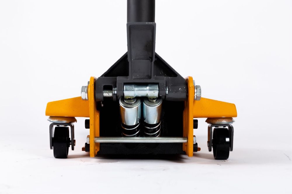 PROMOÇÃO: Macaco Hidráulico Baixo Perfil 4T Falco Germany Novo