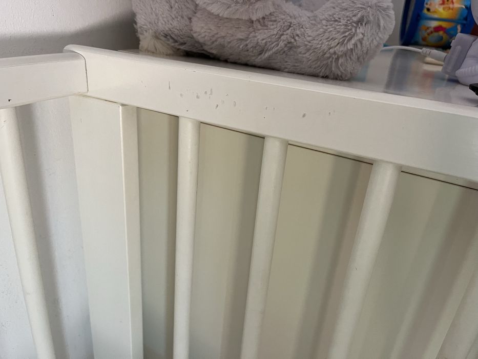 Berço Ikea - Gulliver