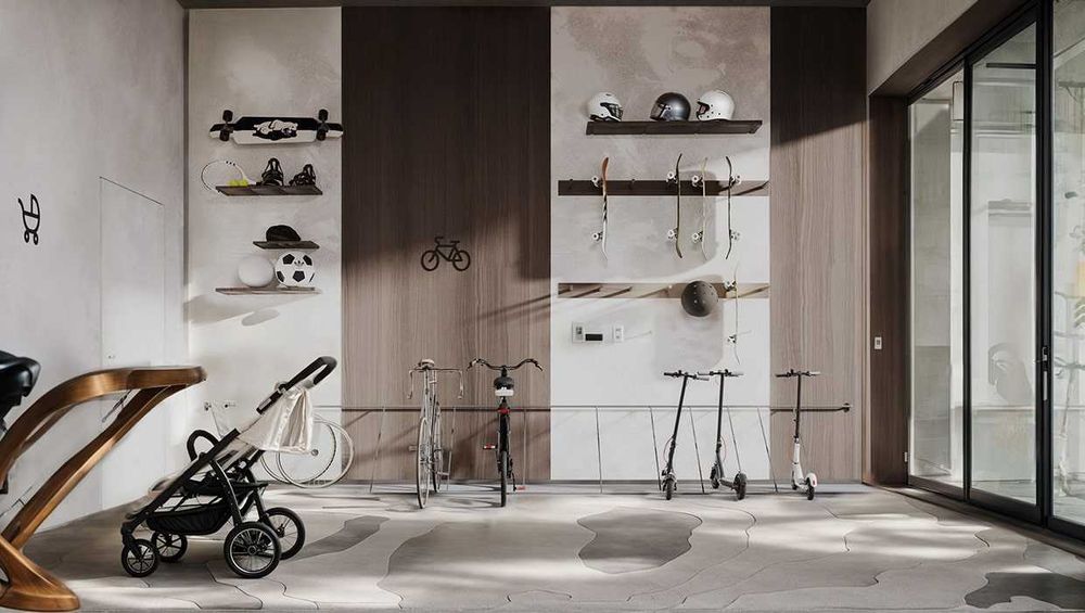 1К квартира (46.8 м2) в ЖК «Lypynsky». Центр. Усе поруч