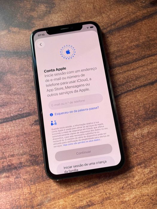 iPhone 11 Pro 64GB Cinza Desbloqueado Com Novo