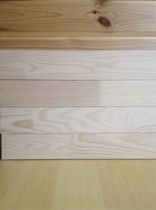 Вагонка зрощена сосна довжина будь яка до 4 м