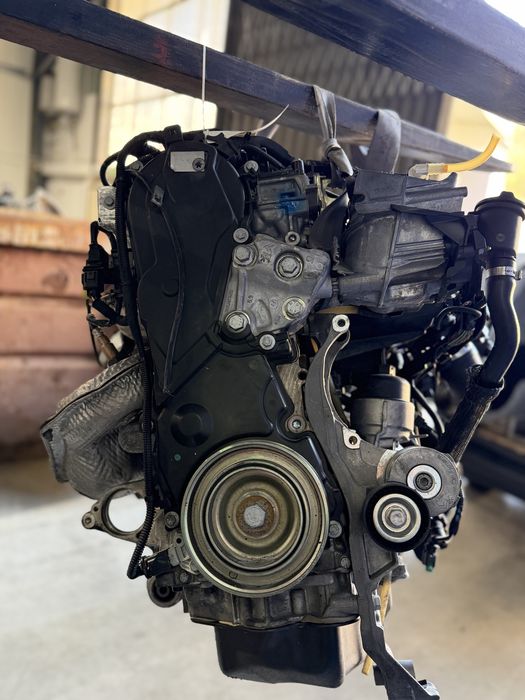 Motor completo peugeot / citroen 2.0 hdi RH02 RHC