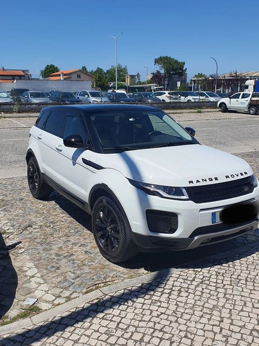 Land Rover Range Rover Evoque D150 FWD R-Dynamic