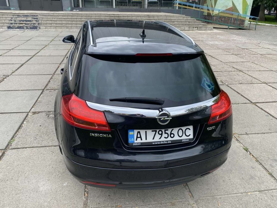 Opel   insignia дизель