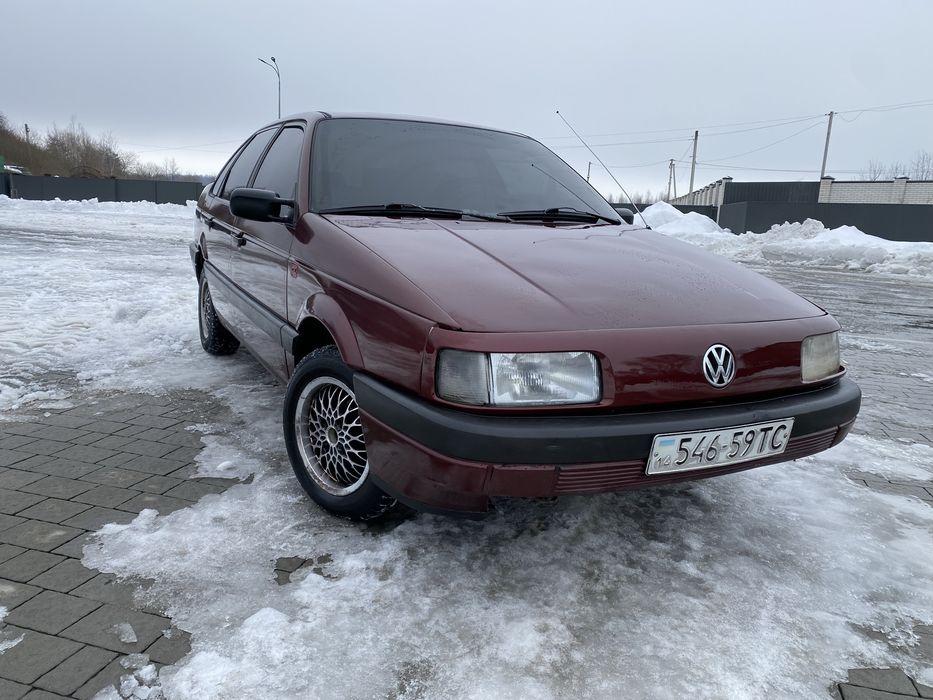 volkswagen passat b3