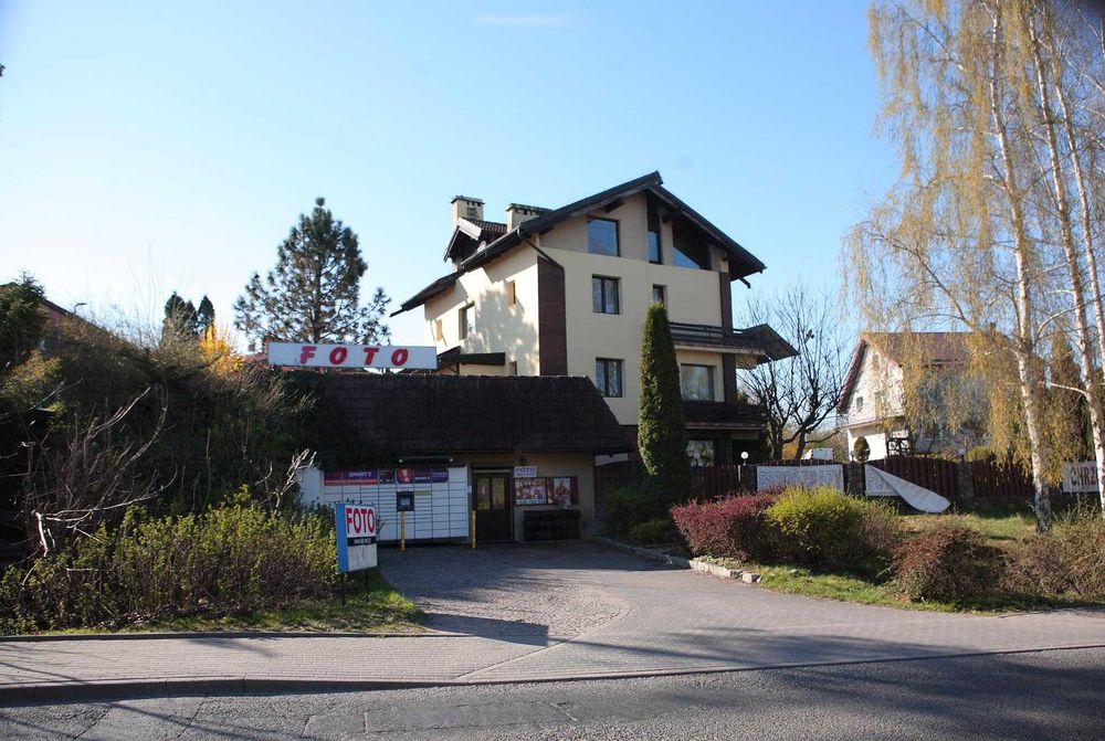 lokal na wynajem