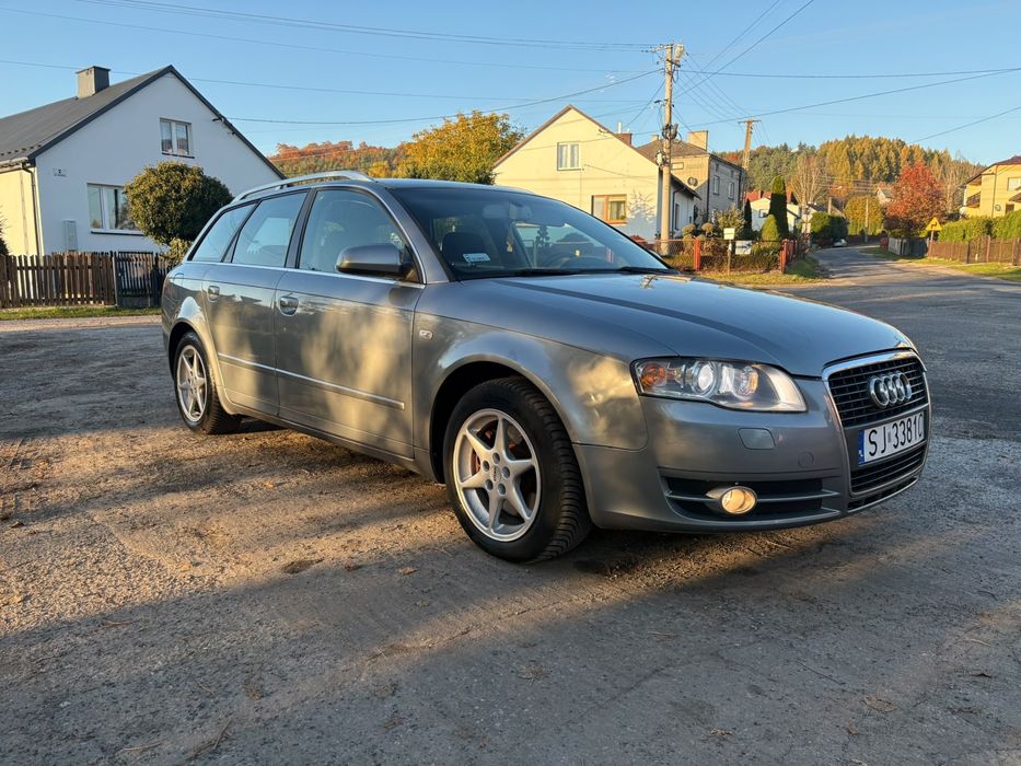 Audi A4 Avant