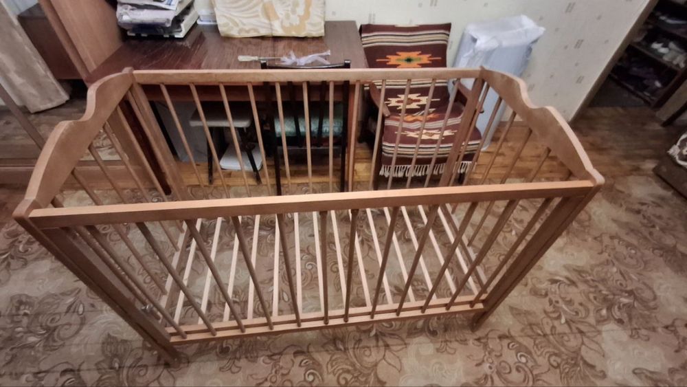 Дитяче ліжко самовивіз