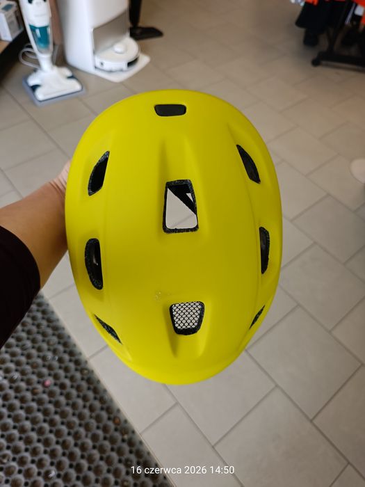 Kask dla Dzieci 47-52cm Rozmiar S