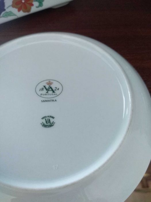 Peças Vista Alegre SAMATRA