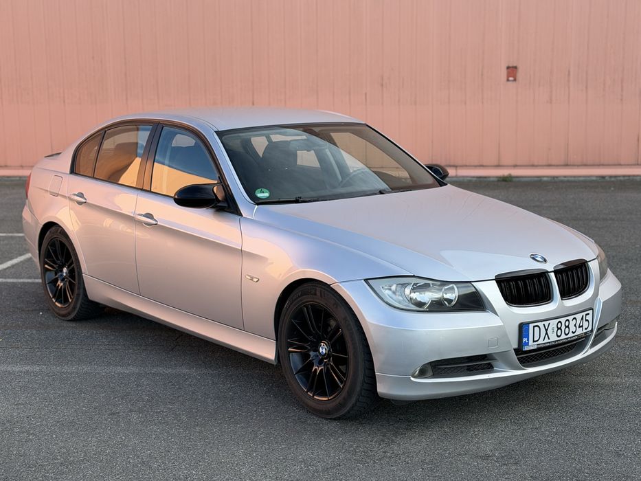 BMW 3 2.0d e90 2006
