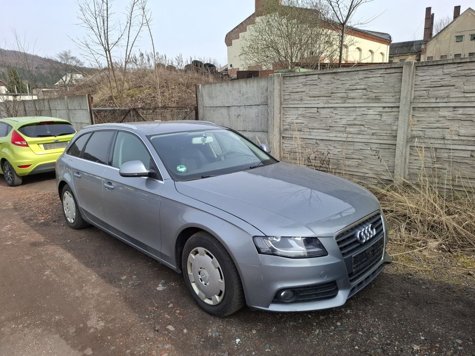 Audi A4 B8 Kombi 1.8 Benzyna z Niemiec