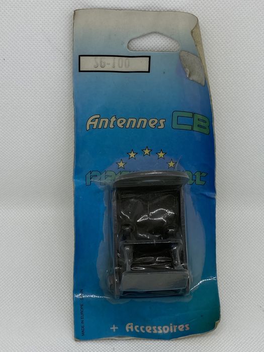 Suporte antenas CB