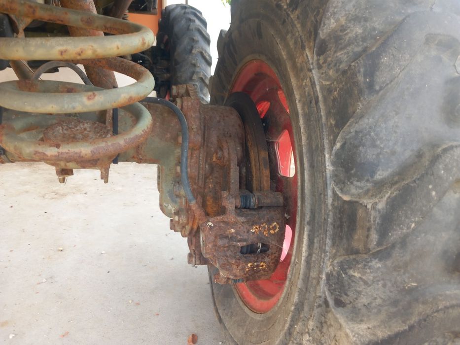 Unimog para venda