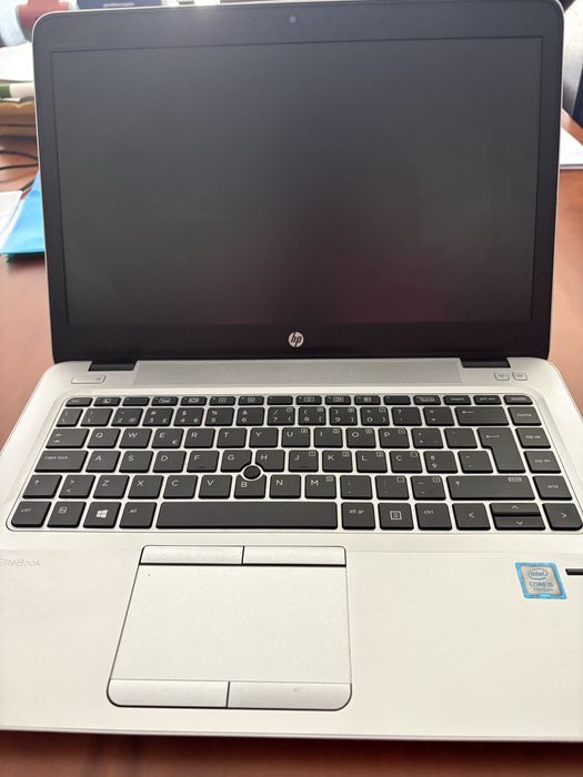 Vendo portátil HP