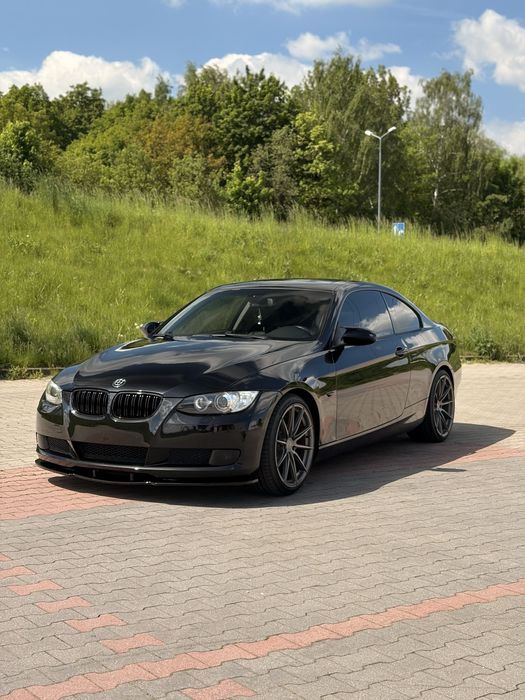 BMW E92 320i 2008r