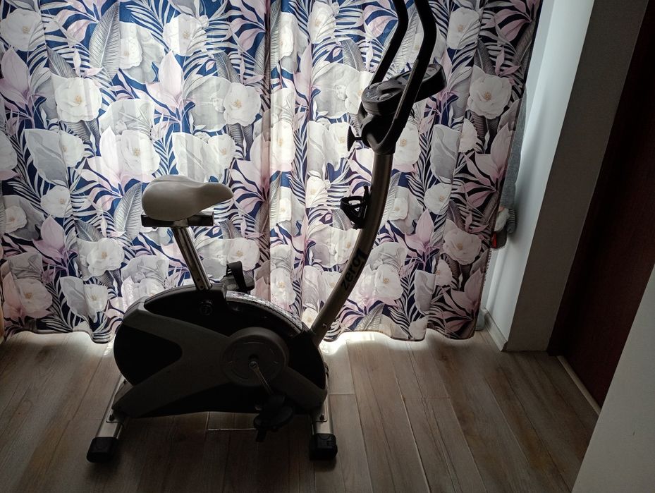 Rowerek treningowy elektryczny