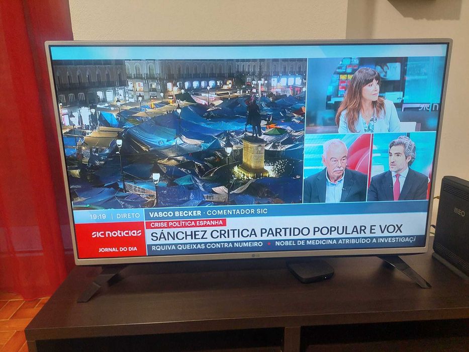 Televisão Marca LG 43 Polegadas