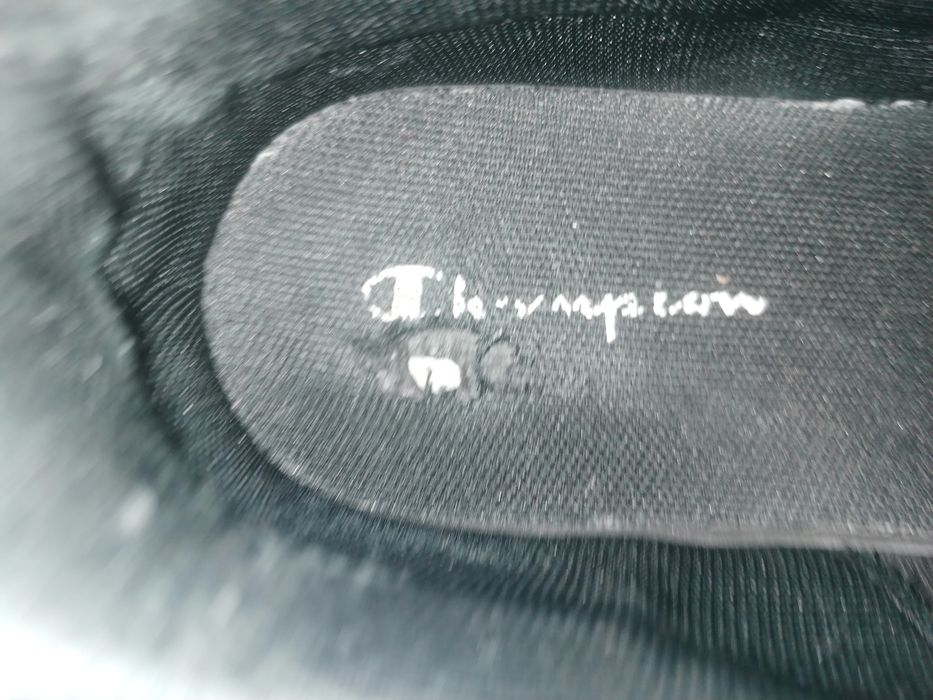 Buty chłopięce champion