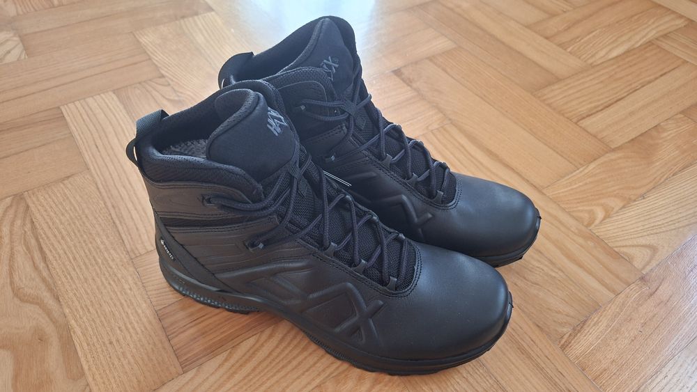NOWE Buty Haix Black Eagle Tactical 2.0 roz. 39