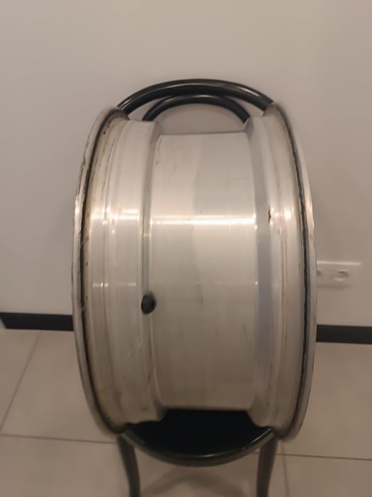 Alufelga BBS RC 090 5x120 z deklem oryginalny stan.