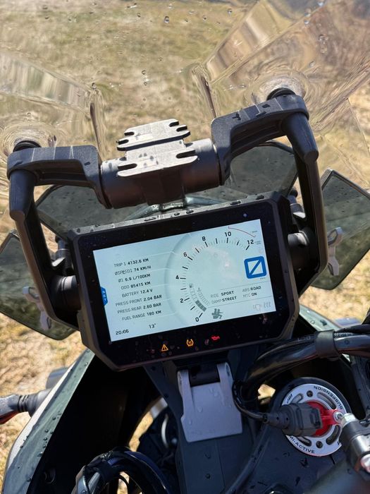 KTM 1290 Super Adventure S