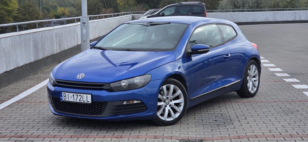 Volkswagen Scirocco