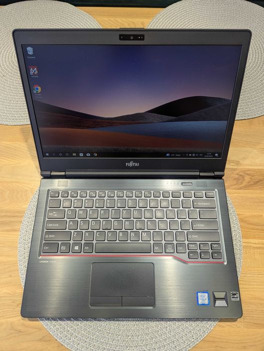 Fujitsu LIFEBOOK U748/U749 14"FHD IPS/i5-8350u/8Gb ddr4/256gb m2/win