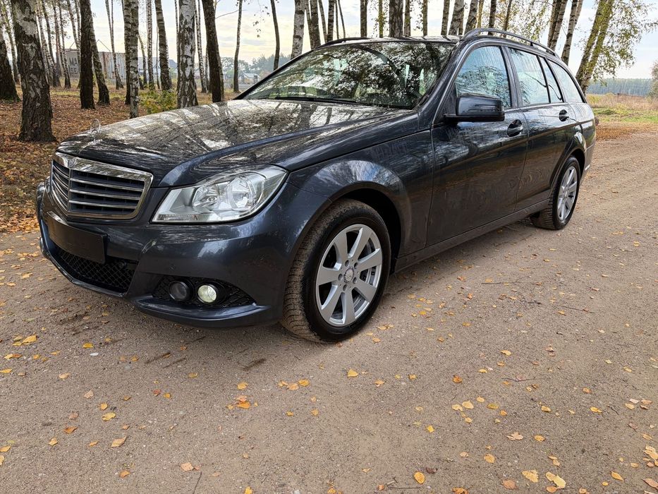 Mercedes-Benz Klasa C