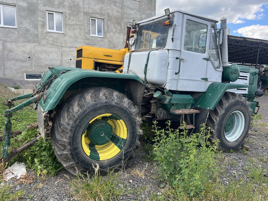 Трактор Т-150 з документами