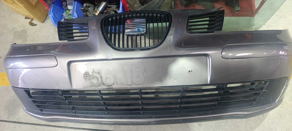 Parachoques Seat Ibiza 6L