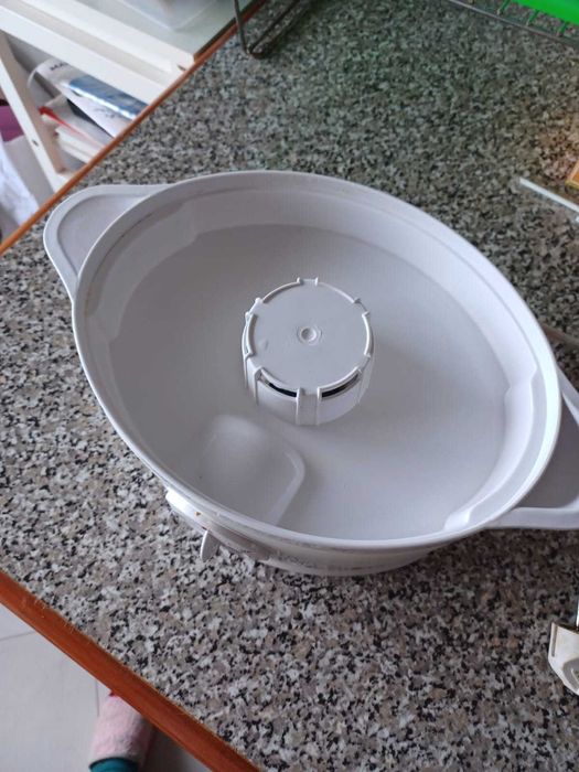 Cozedor a vapor - Excelente estado