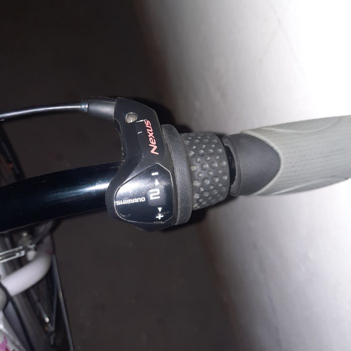 Rower 24'' aluminium