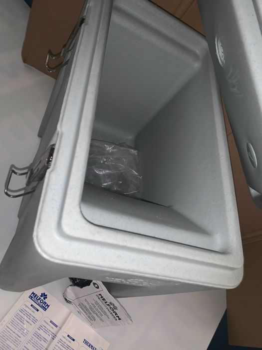 Dispensador térmico de bebidas  Referência QC 10