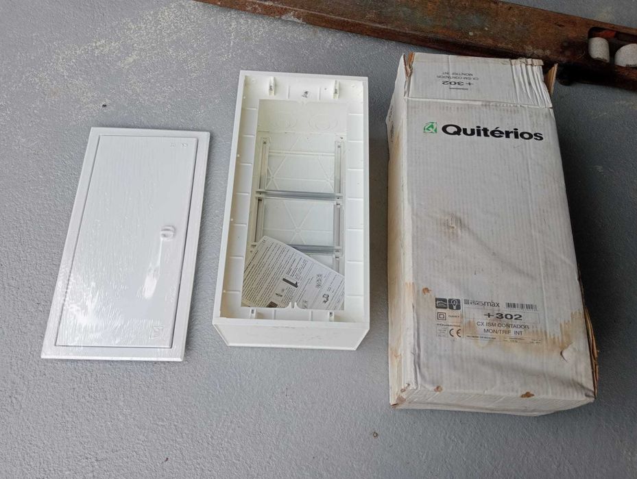 Caixa para contador monofásico / trifásico