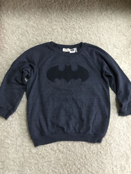 Кофта Бетмен Batman 11-12 років 146-152 см