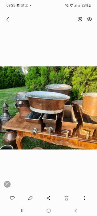 miedziany pojemniki na wodę z kranem durzy wybór