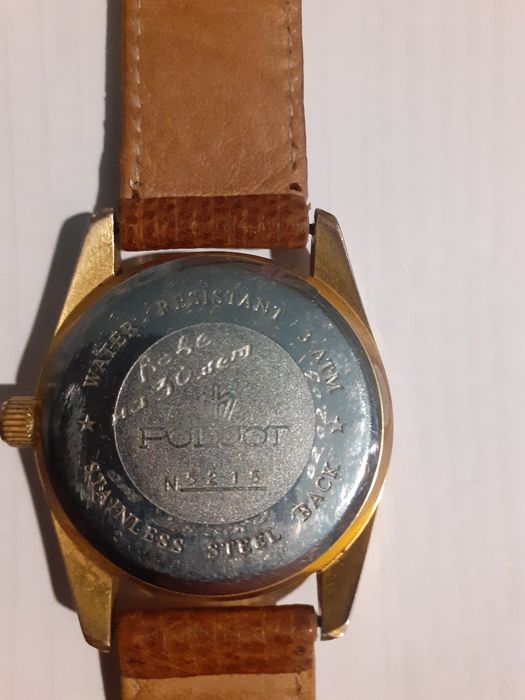 Годинник Полет 17 камней