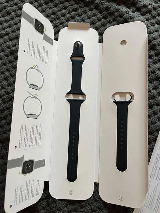 Opaska Apple Watch 41mm