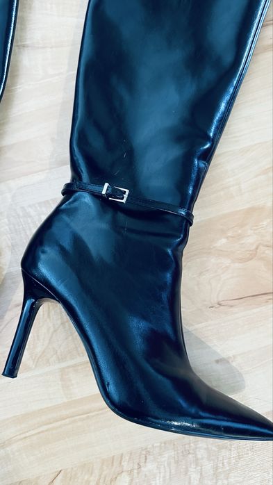 Сапоги розмір 38