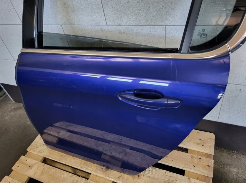 drzwi lewy tył lewe tylne PEUGEOT 308 II T9 GT line EEGD