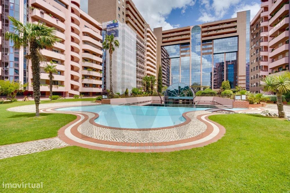 T3 no Green Park | Laranjeiras, Lisboa