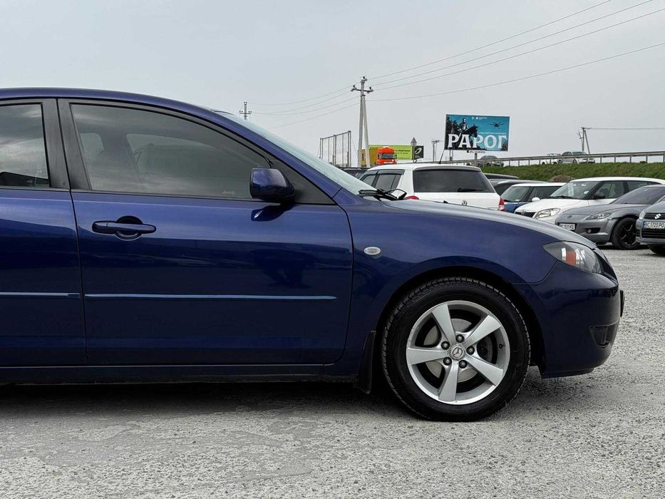 Продам Mazda 3 2006р. #76134