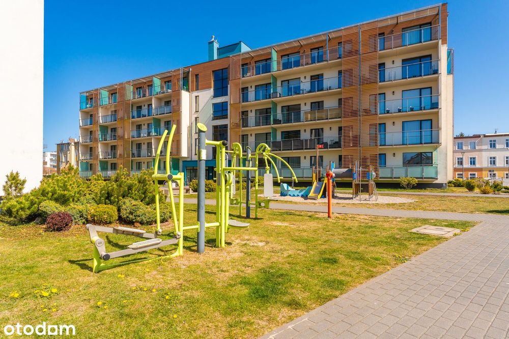 Mieszkanie, Kołobrzeg